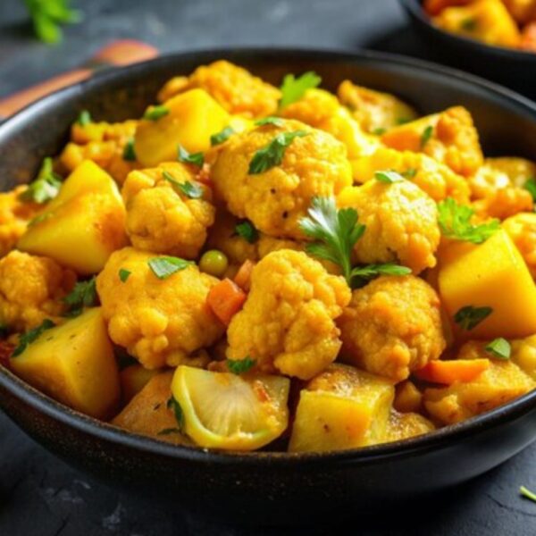 Aloo Gobhi