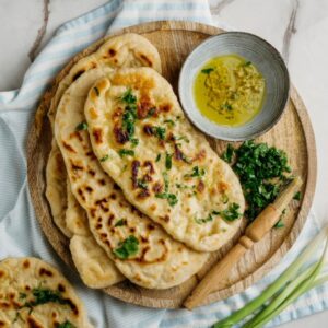 Aloo naan