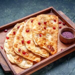 Butter Naan