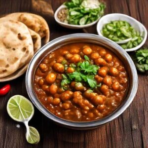 Chana Masala