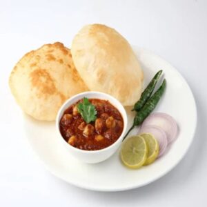 Chhole Bhature