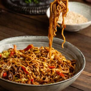 Chilli Garlic Chowmein