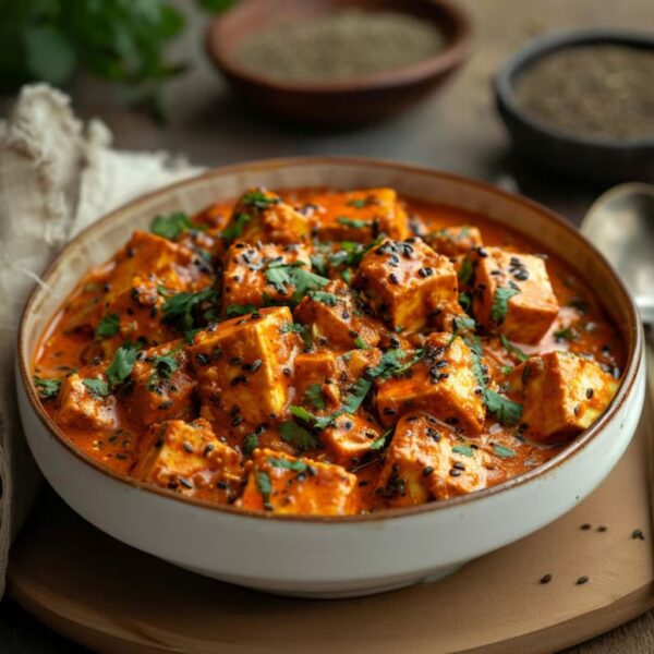 Chilli Paneer (Gravy)