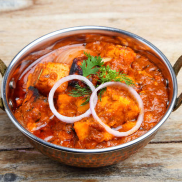 Kadai Paneer