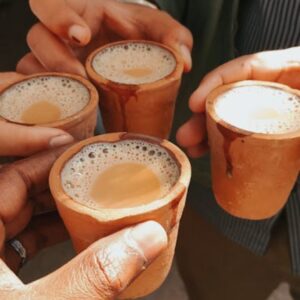 Kullad Chai