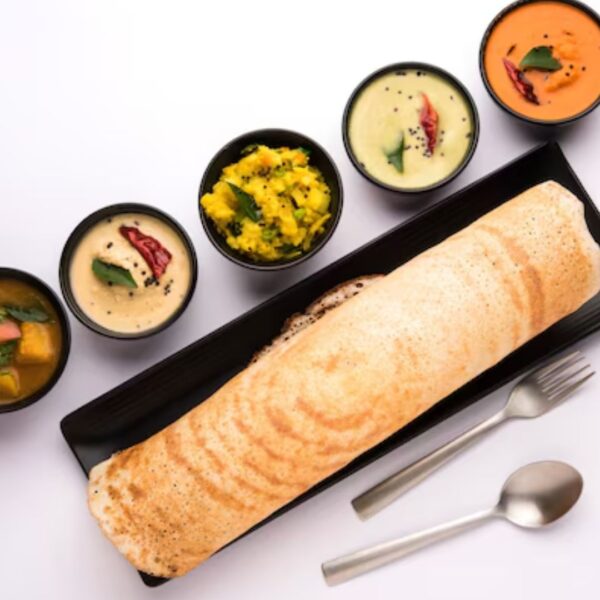 Masala Dosa