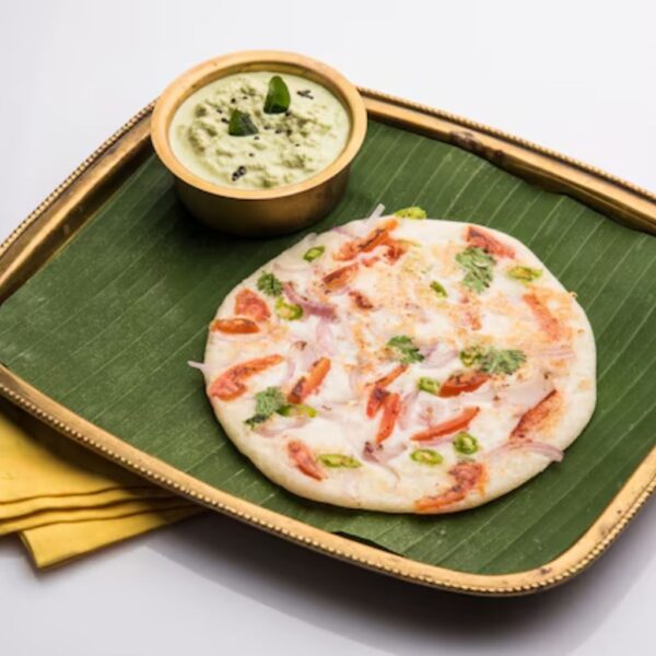 Onion Uttapam