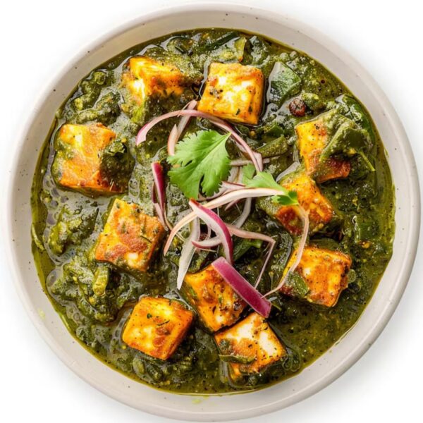 Palak Paneer