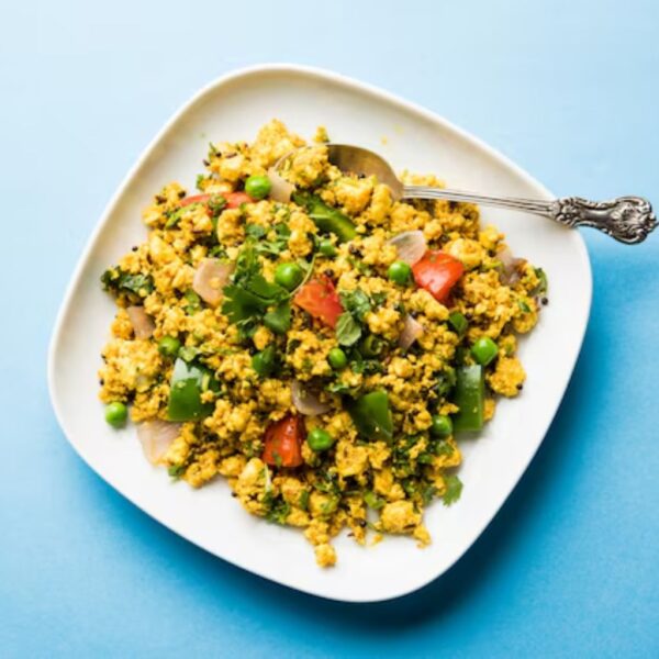 Paneer Bhurji