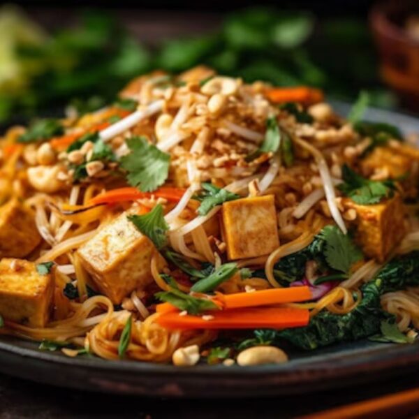 Paneer Chowmein