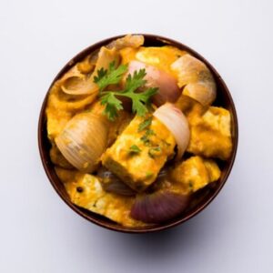 Paneer Do Pyaza