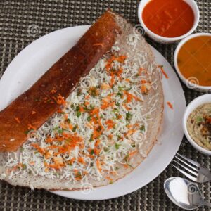 Paneer Masala Dosa