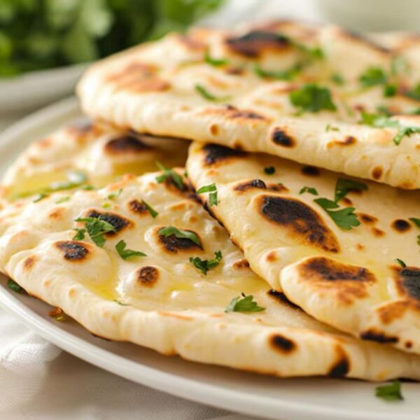 Paneer Naan