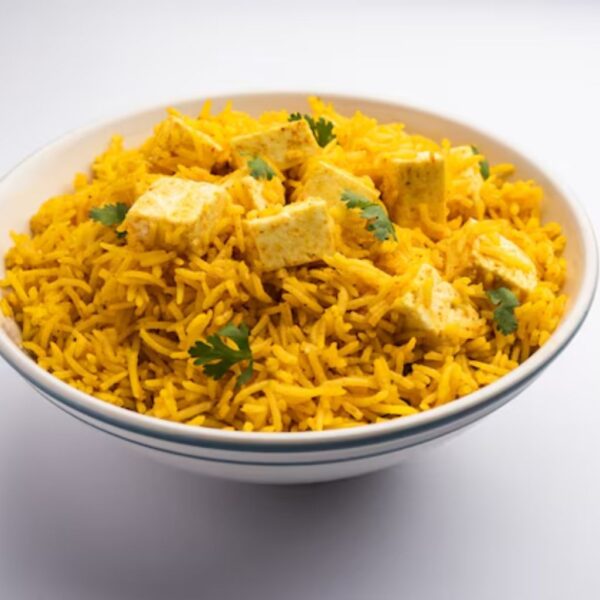 Paneer Rice