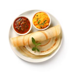 Plain Dosa