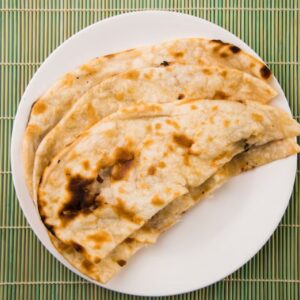 Plain Naan