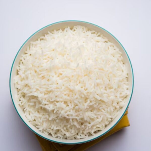 Plain Rice