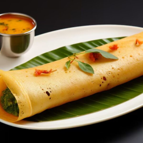 Rawa Plain Dosa