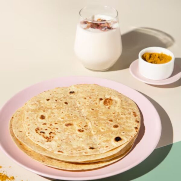 Roti (Desi Ghee)