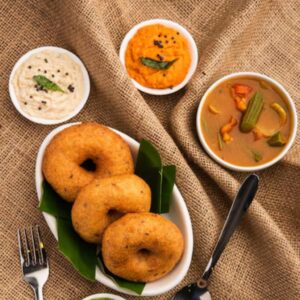 Sambar Vada