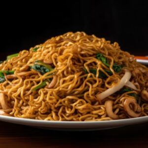 Veg Chowmein